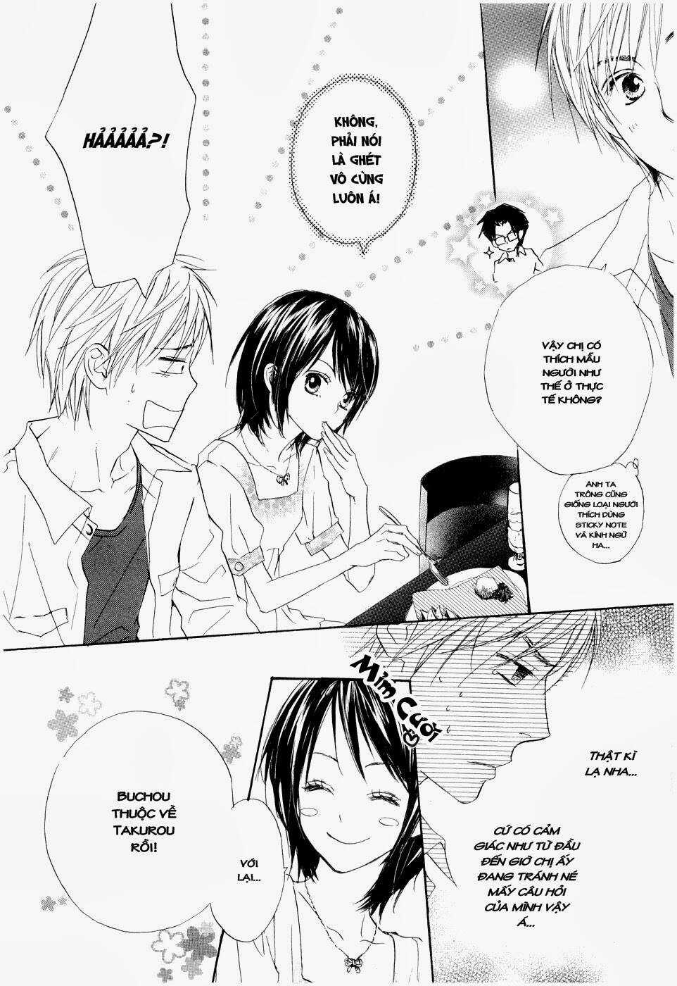 Fujoshi Kanojo Chapter 3 trang 9