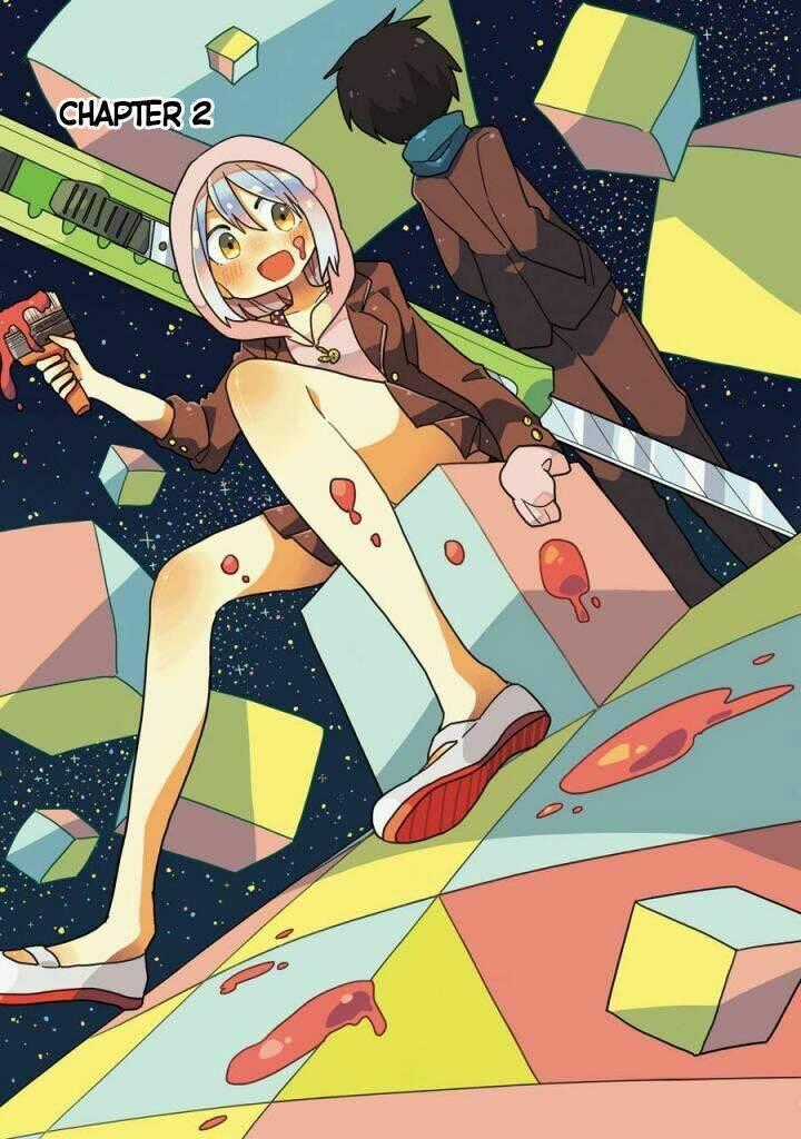 Fukanzen Na Hito No Tame Ni Chapter 2 trang 1