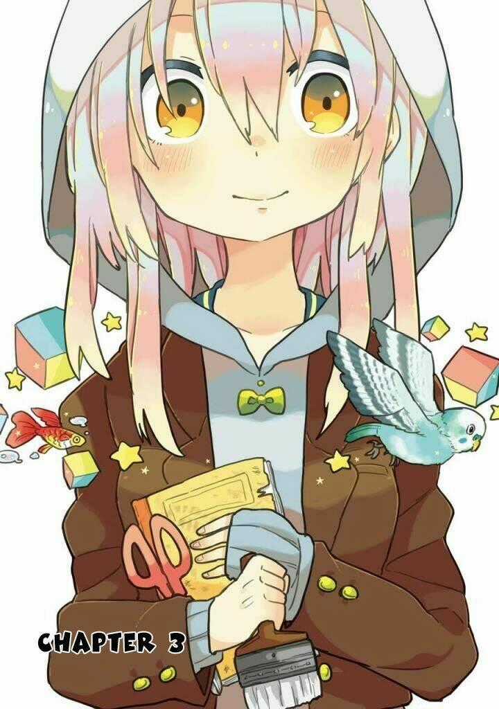 Fukanzen Na Hito No Tame Ni Chapter 3 trang 1