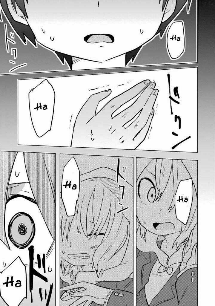 Fukanzen Na Hito No Tame Ni Chapter 4 trang 1