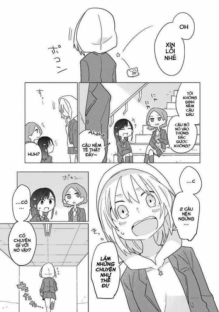 Fukanzen Na Hito No Tame Ni Chapter 7 trang 1