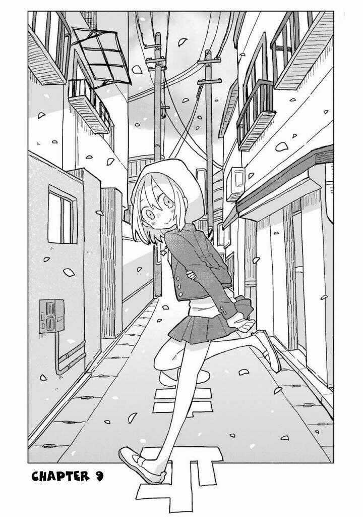 Fukanzen Na Hito No Tame Ni Chapter 9 trang 1
