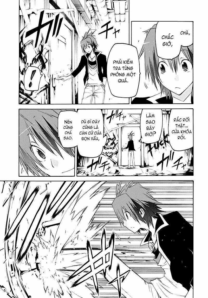 Fukashigi Philia Chapter 1.1 trang 13