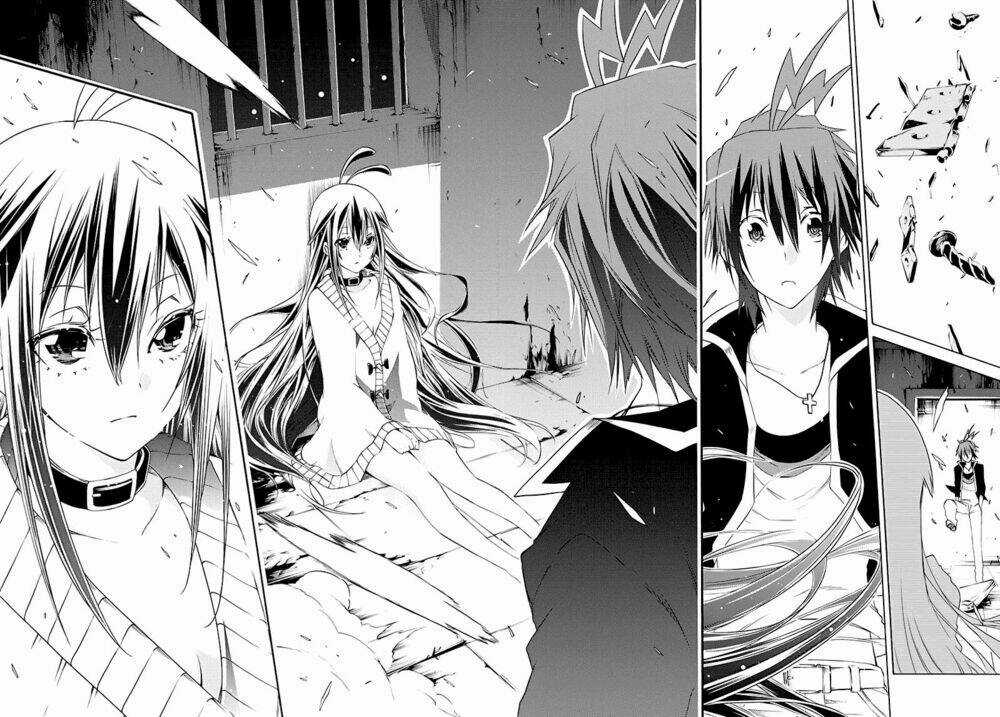 Fukashigi Philia Chapter 1.1 trang 14