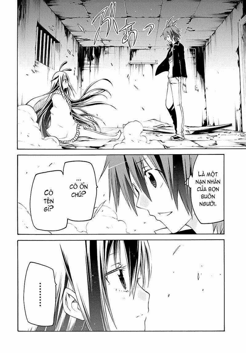 Fukashigi Philia Chapter 1.1 trang 15