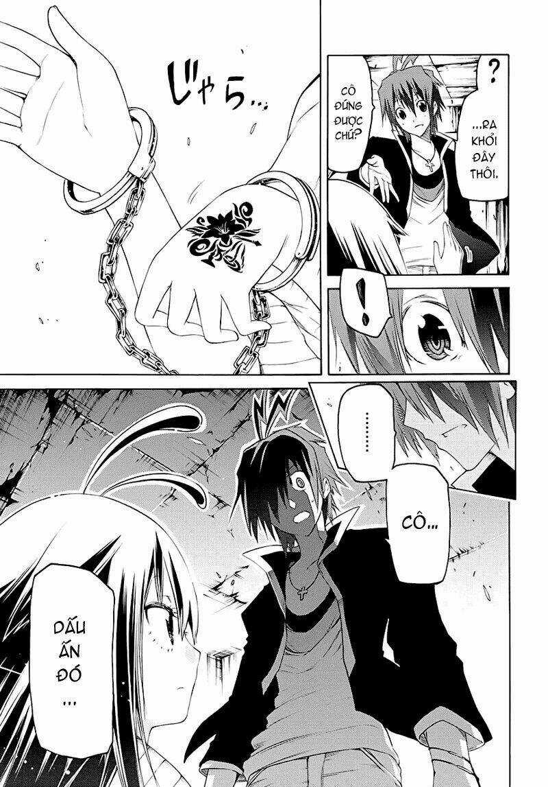 Fukashigi Philia Chapter 1.1 trang 16