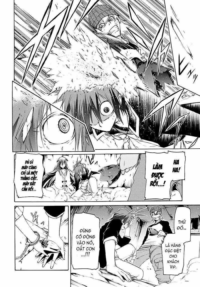 Fukashigi Philia Chapter 1.1 trang 17