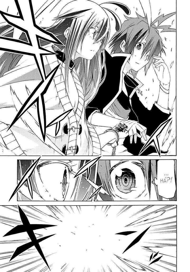 Fukashigi Philia Chapter 1.1 trang 18