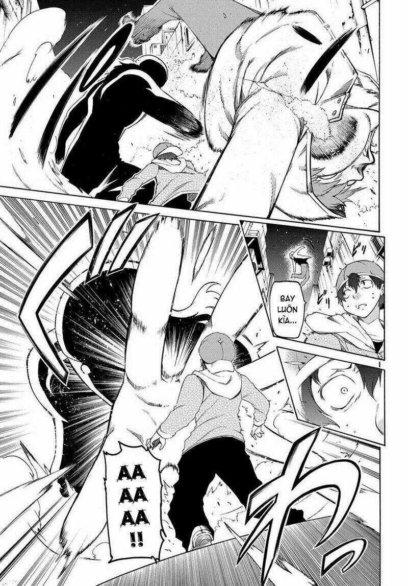 Fukashigi Philia Chapter 1.1 trang 5