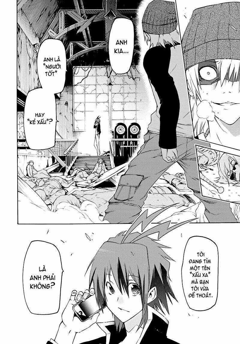 Fukashigi Philia Chapter 1.1 trang 8