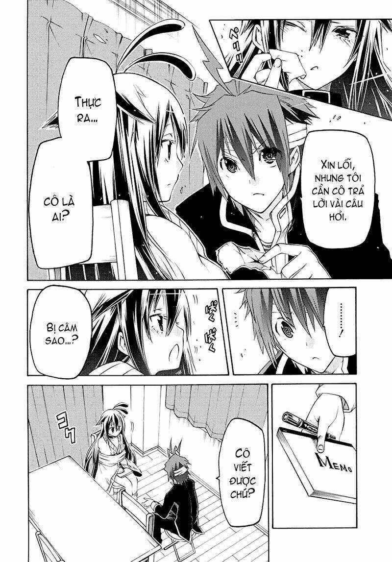 Fukashigi Philia Chapter 1.2 trang 10