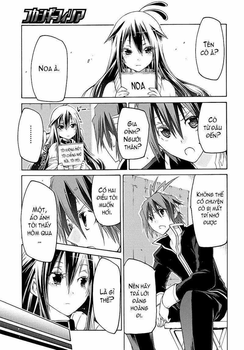 Fukashigi Philia Chapter 1.2 trang 11