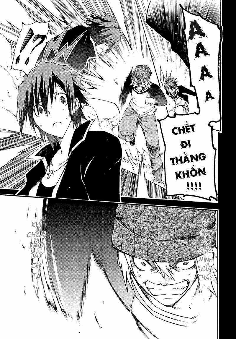 Fukashigi Philia Chapter 1.2 trang 13