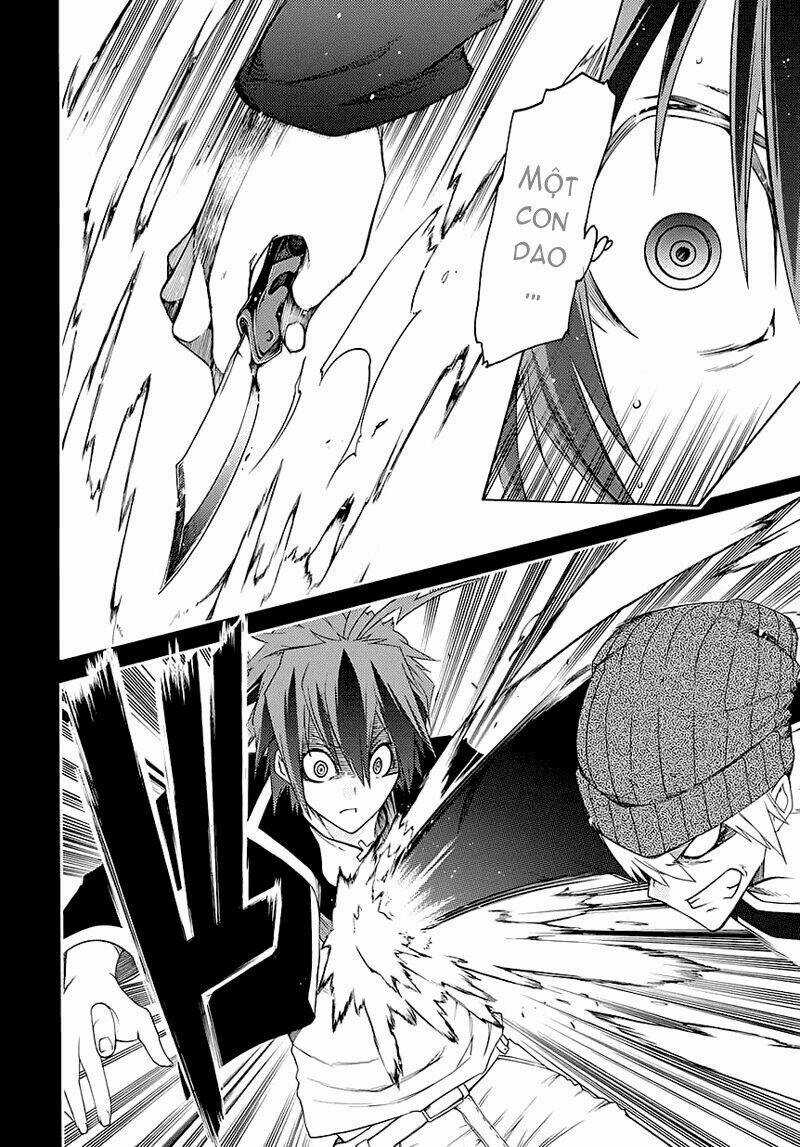 Fukashigi Philia Chapter 1.2 trang 14