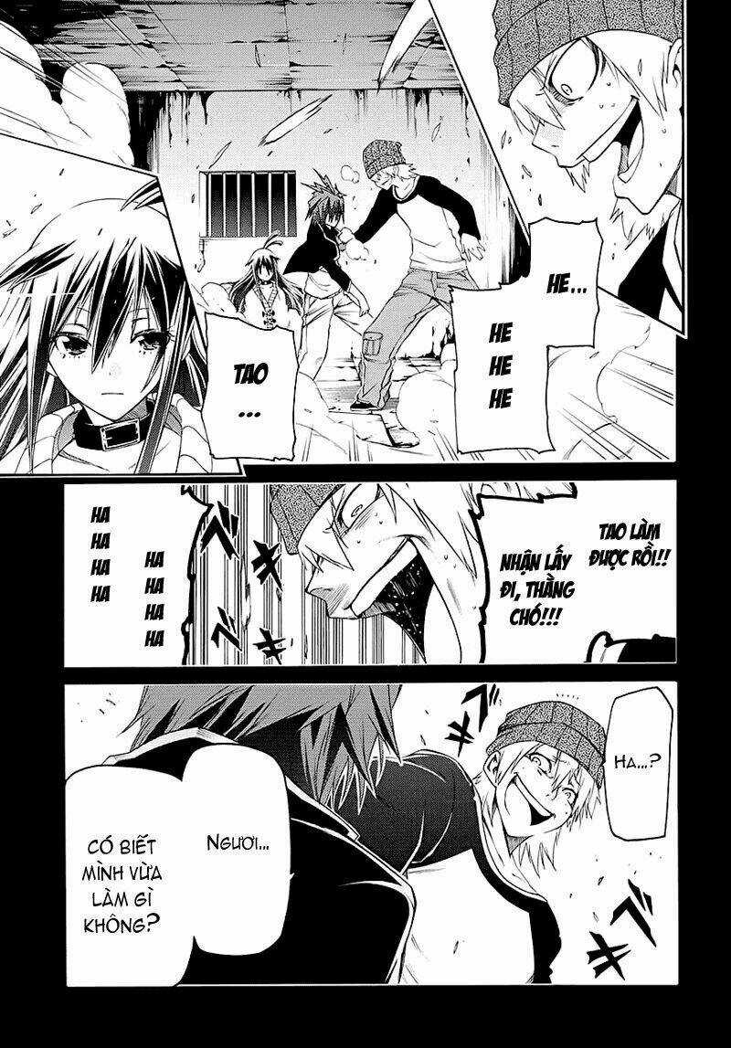 Fukashigi Philia Chapter 1.2 trang 15