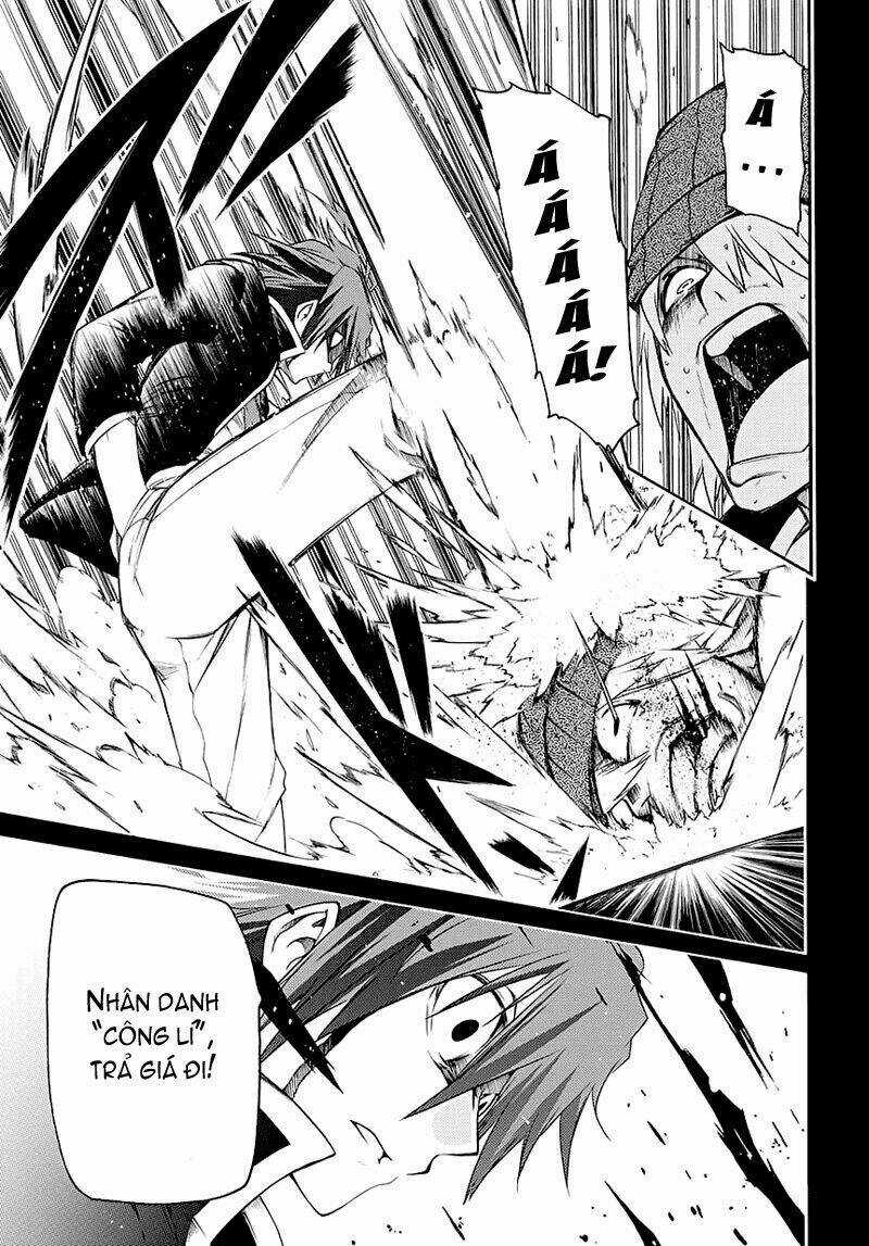 Fukashigi Philia Chapter 1.2 trang 17