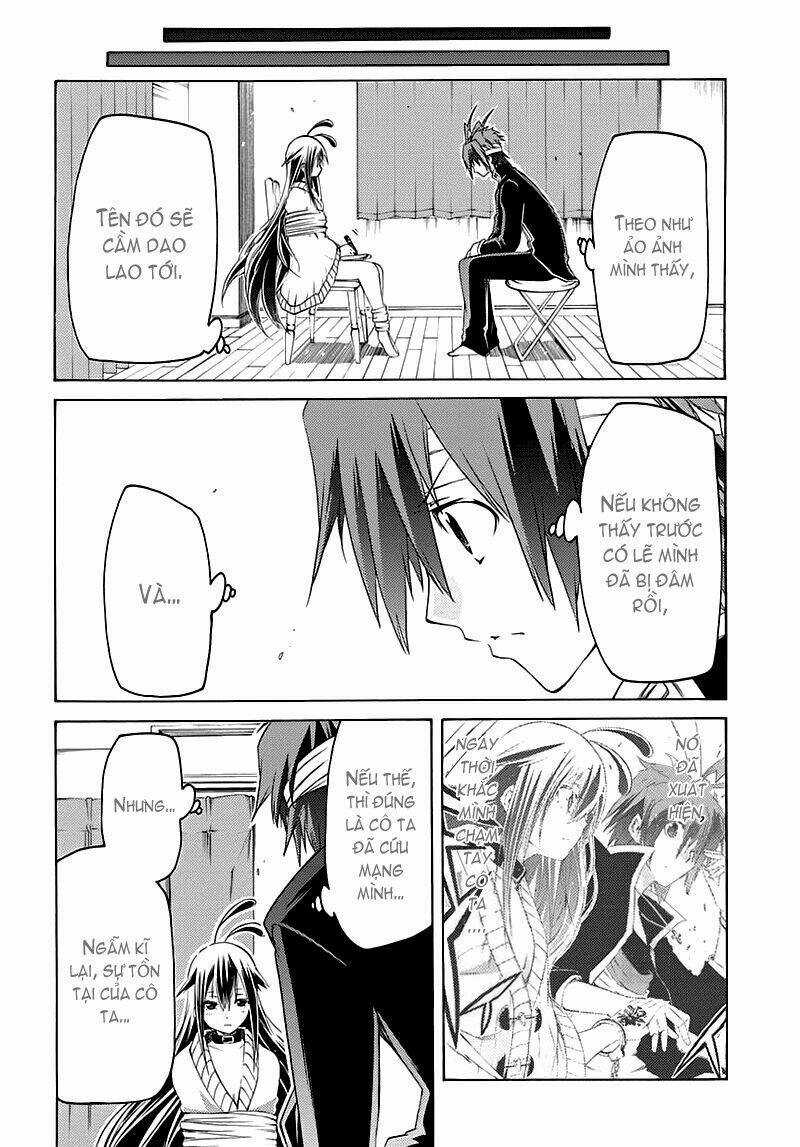Fukashigi Philia Chapter 1.2 trang 18