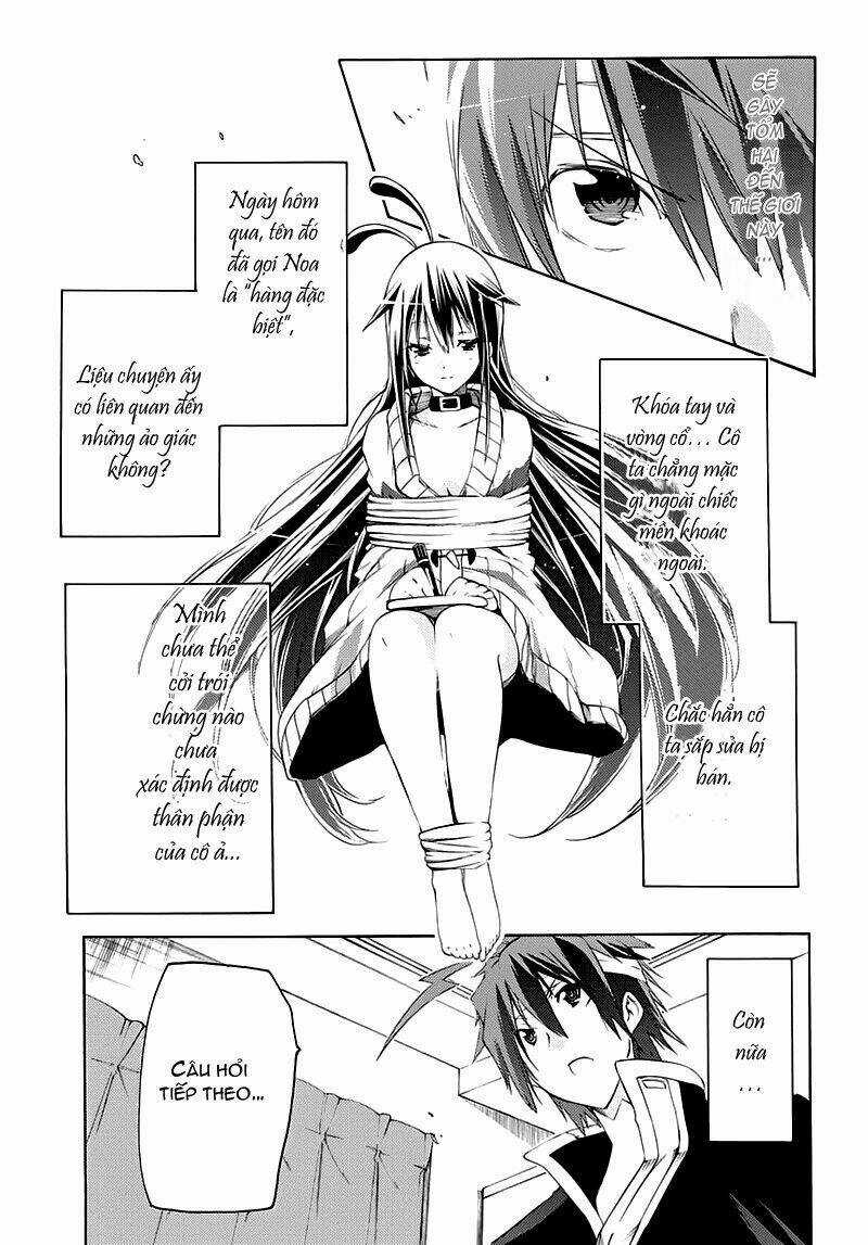 Fukashigi Philia Chapter 1.2 trang 19