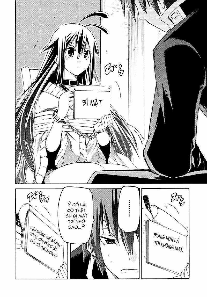 Fukashigi Philia Chapter 1.2 trang 22