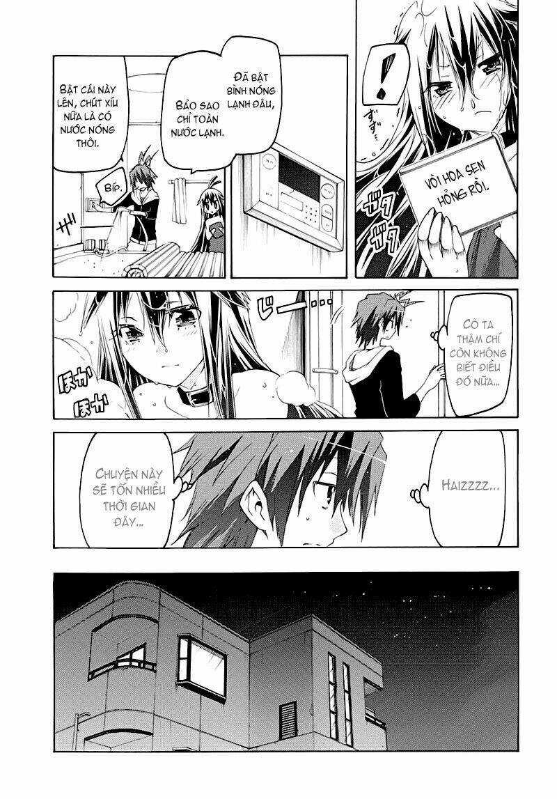 Fukashigi Philia Chapter 1.2 trang 25