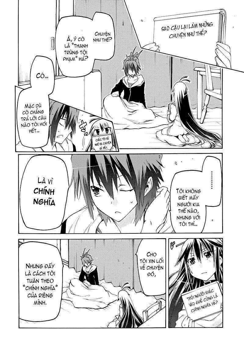 Fukashigi Philia Chapter 1.2 trang 26