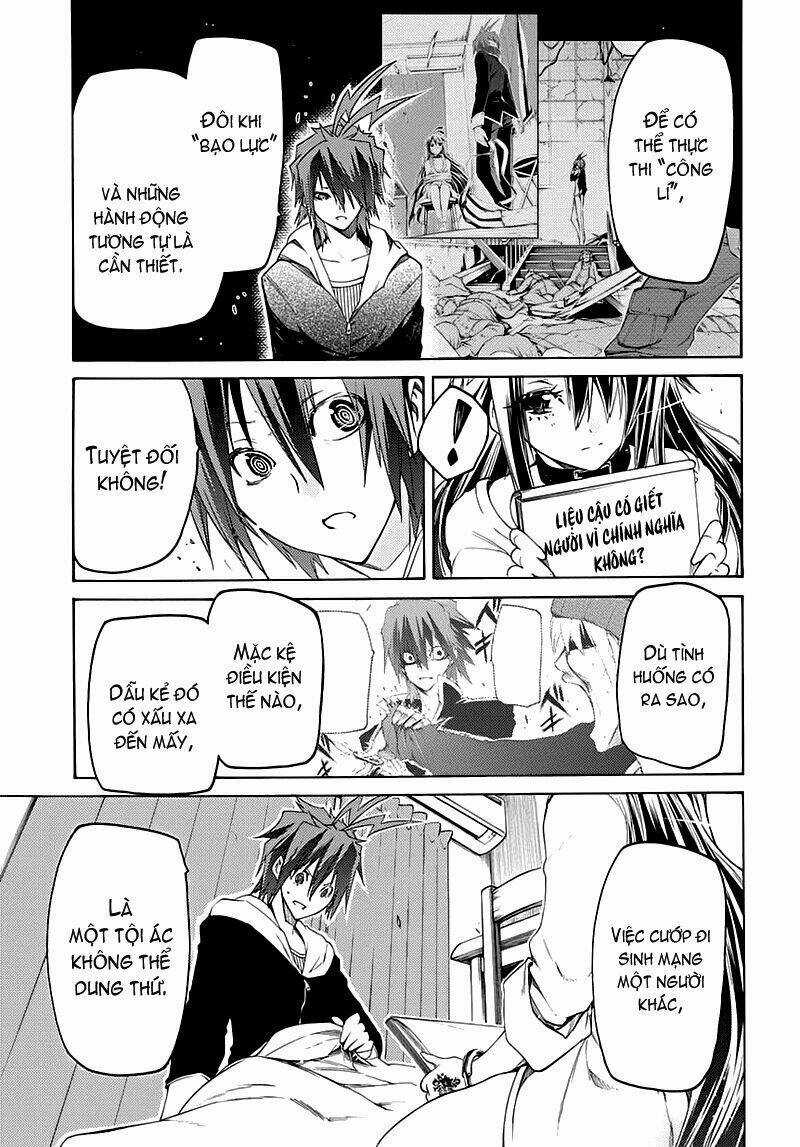 Fukashigi Philia Chapter 1.2 trang 27