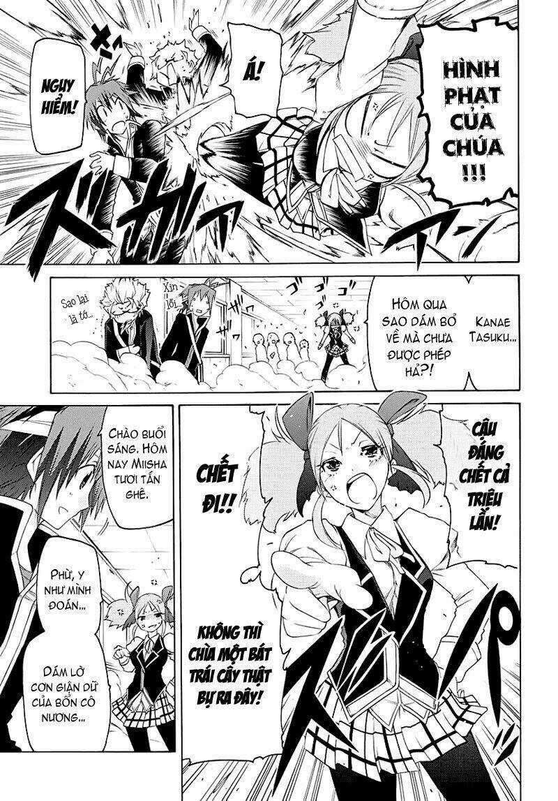 Fukashigi Philia Chapter 1.2 trang 3