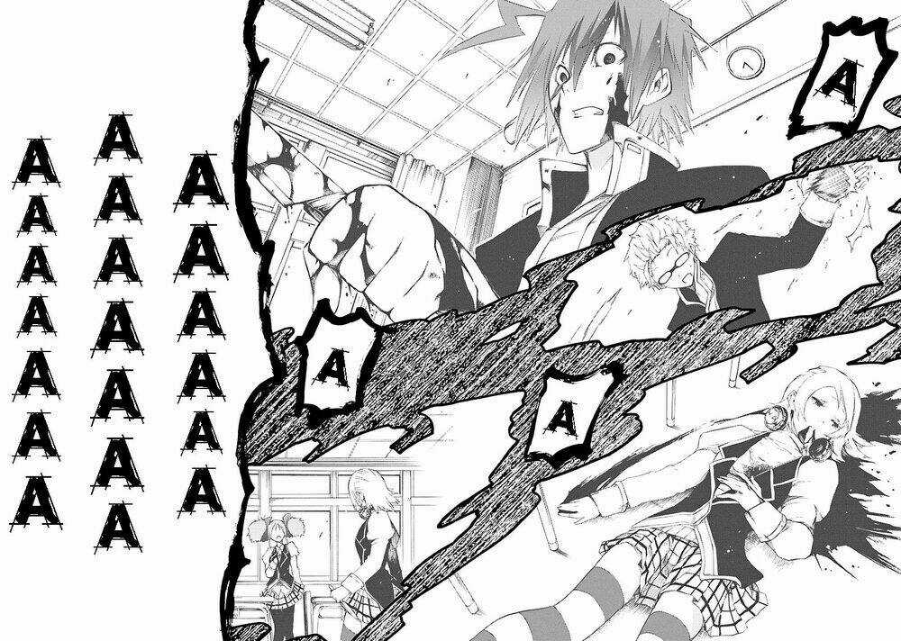 Fukashigi Philia Chapter 1.2 trang 30