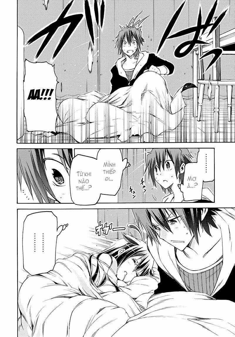 Fukashigi Philia Chapter 1.2 trang 31