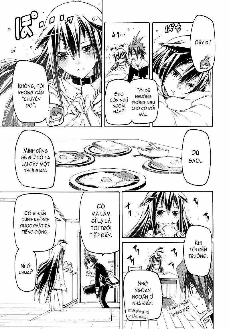 Fukashigi Philia Chapter 1.2 trang 32