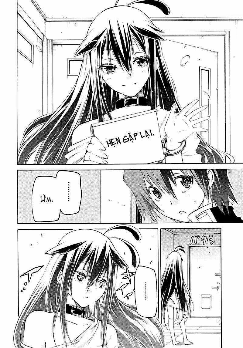 Fukashigi Philia Chapter 1.2 trang 33