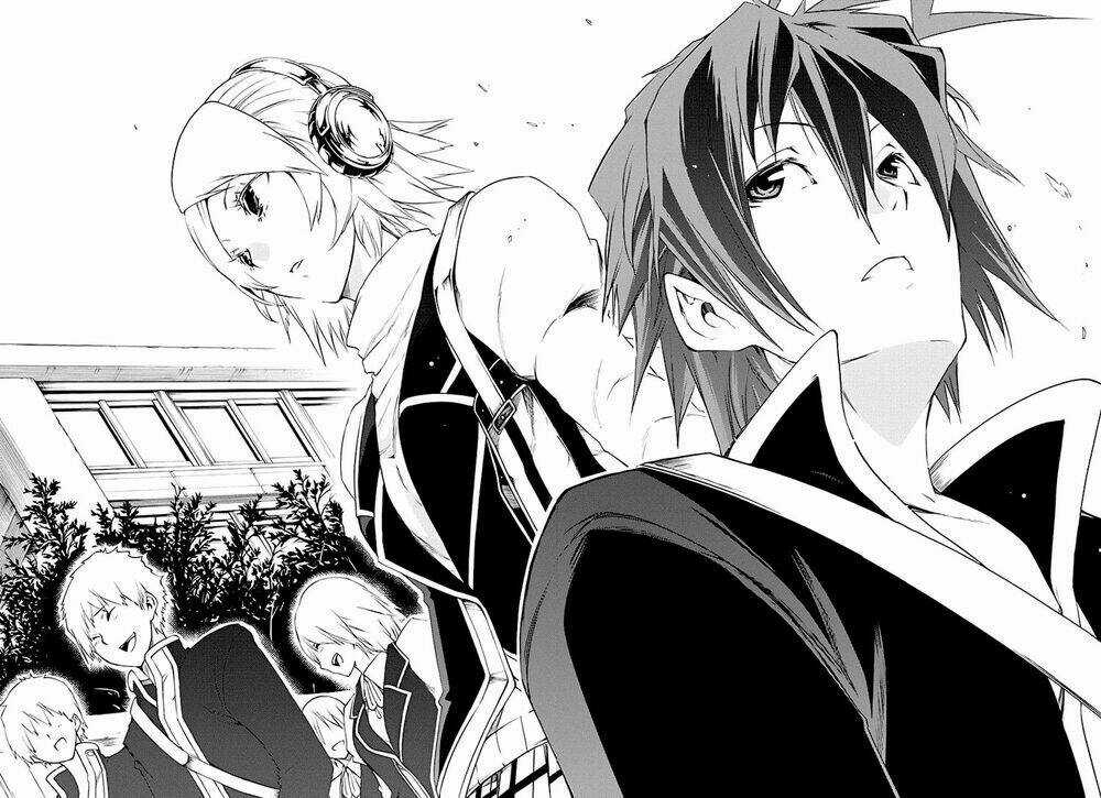 Fukashigi Philia Chapter 1.2 trang 35
