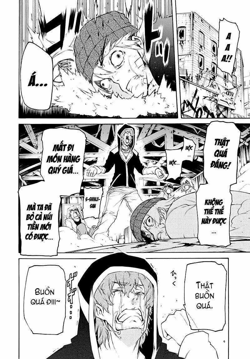 Fukashigi Philia Chapter 1.2 trang 36