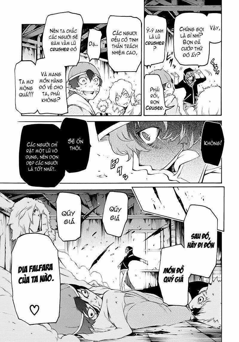 Fukashigi Philia Chapter 1.2 trang 37