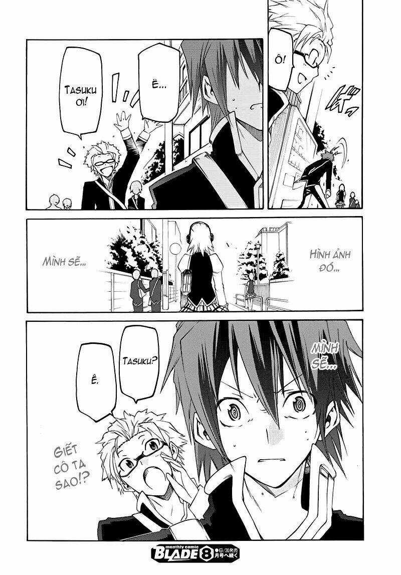 Fukashigi Philia Chapter 1.2 trang 38