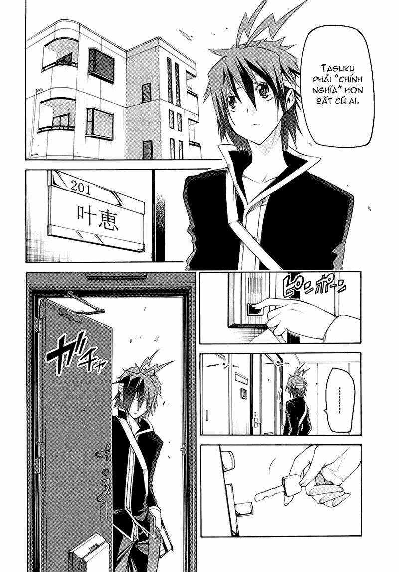 Fukashigi Philia Chapter 1.2 trang 8