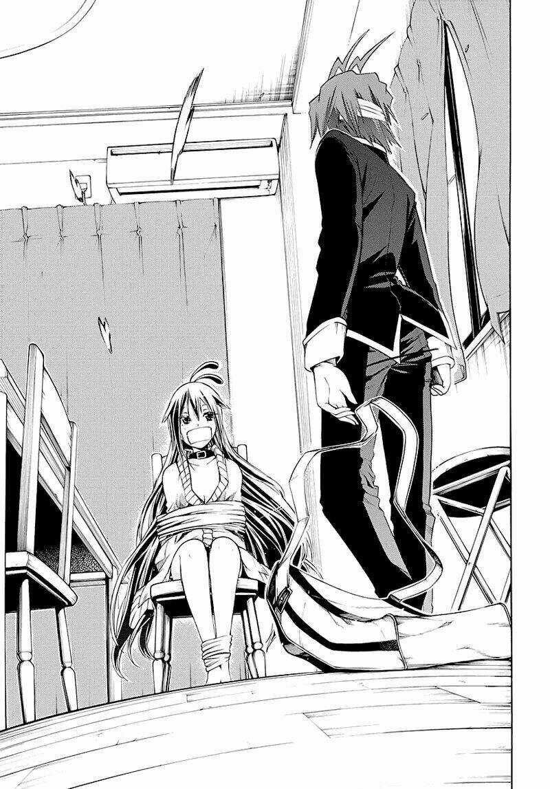 Fukashigi Philia Chapter 1.2 trang 9