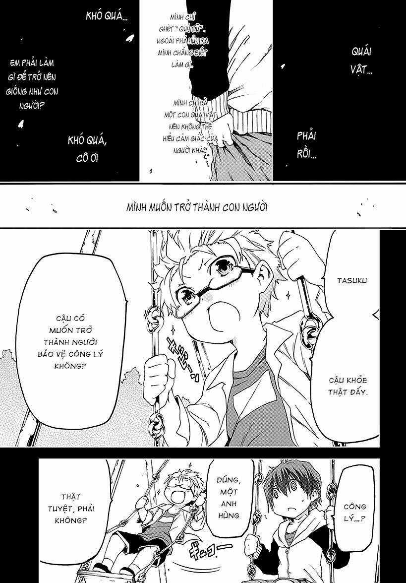 Fukashigi Philia Chapter 10 trang 13