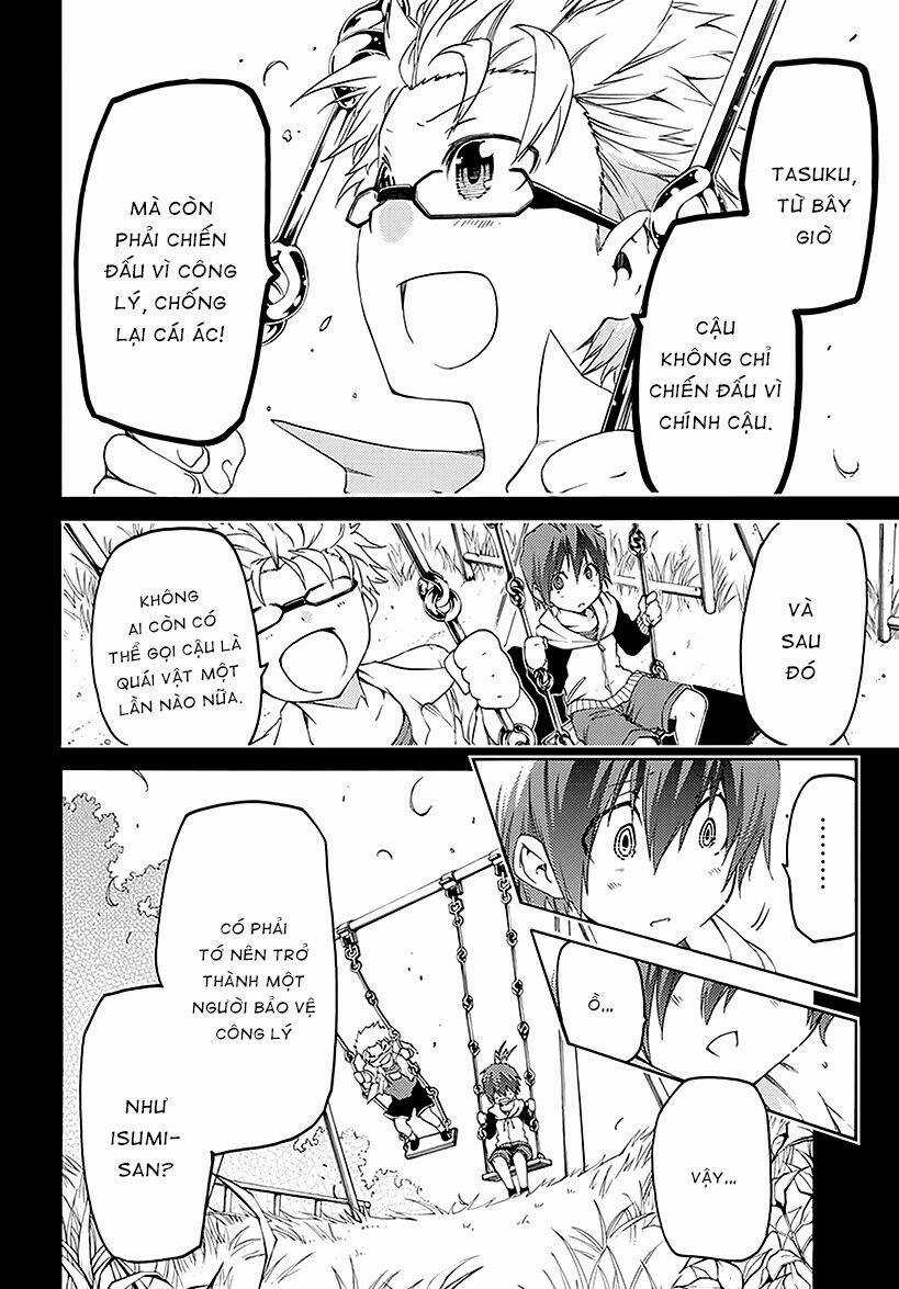 Fukashigi Philia Chapter 10 trang 14