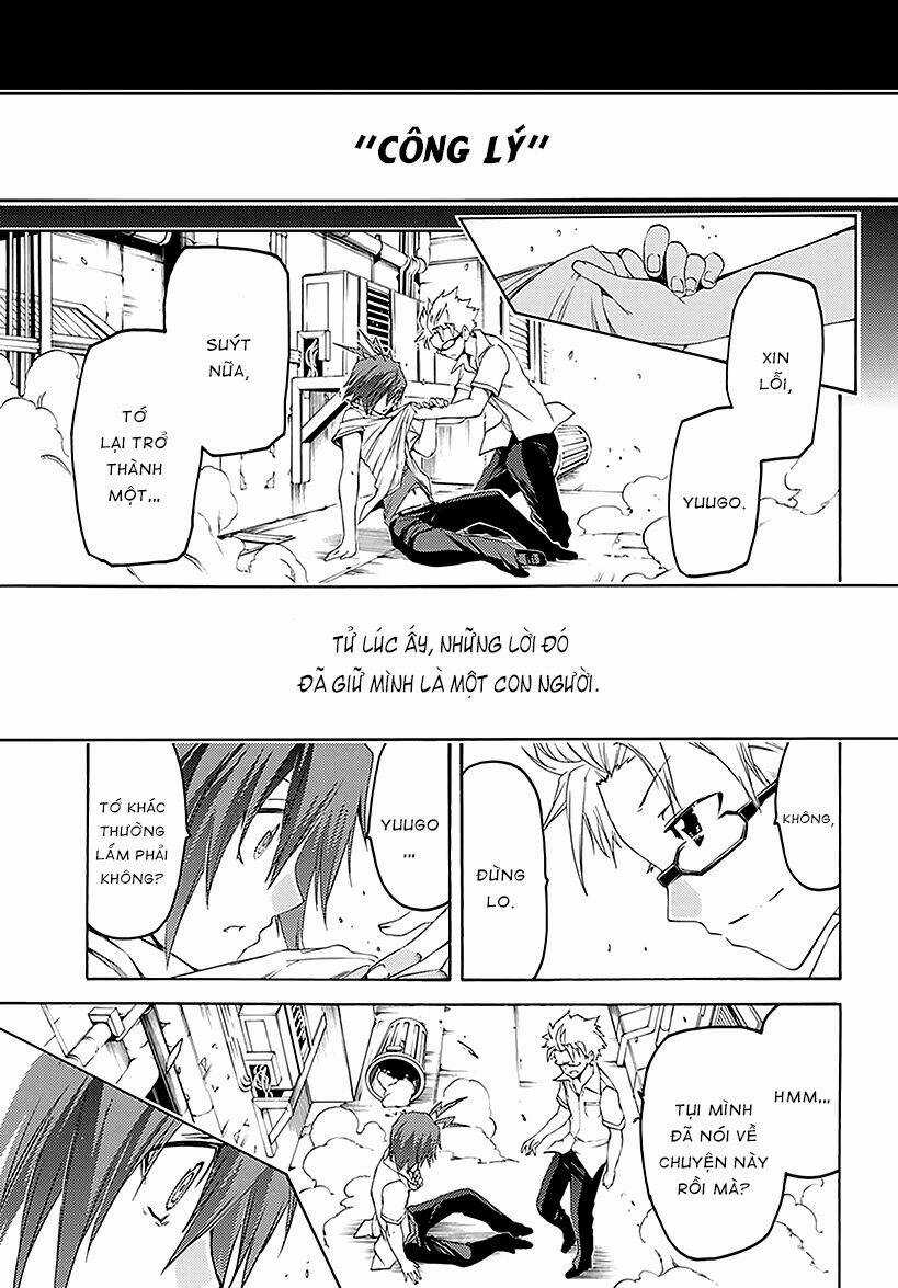 Fukashigi Philia Chapter 10 trang 15
