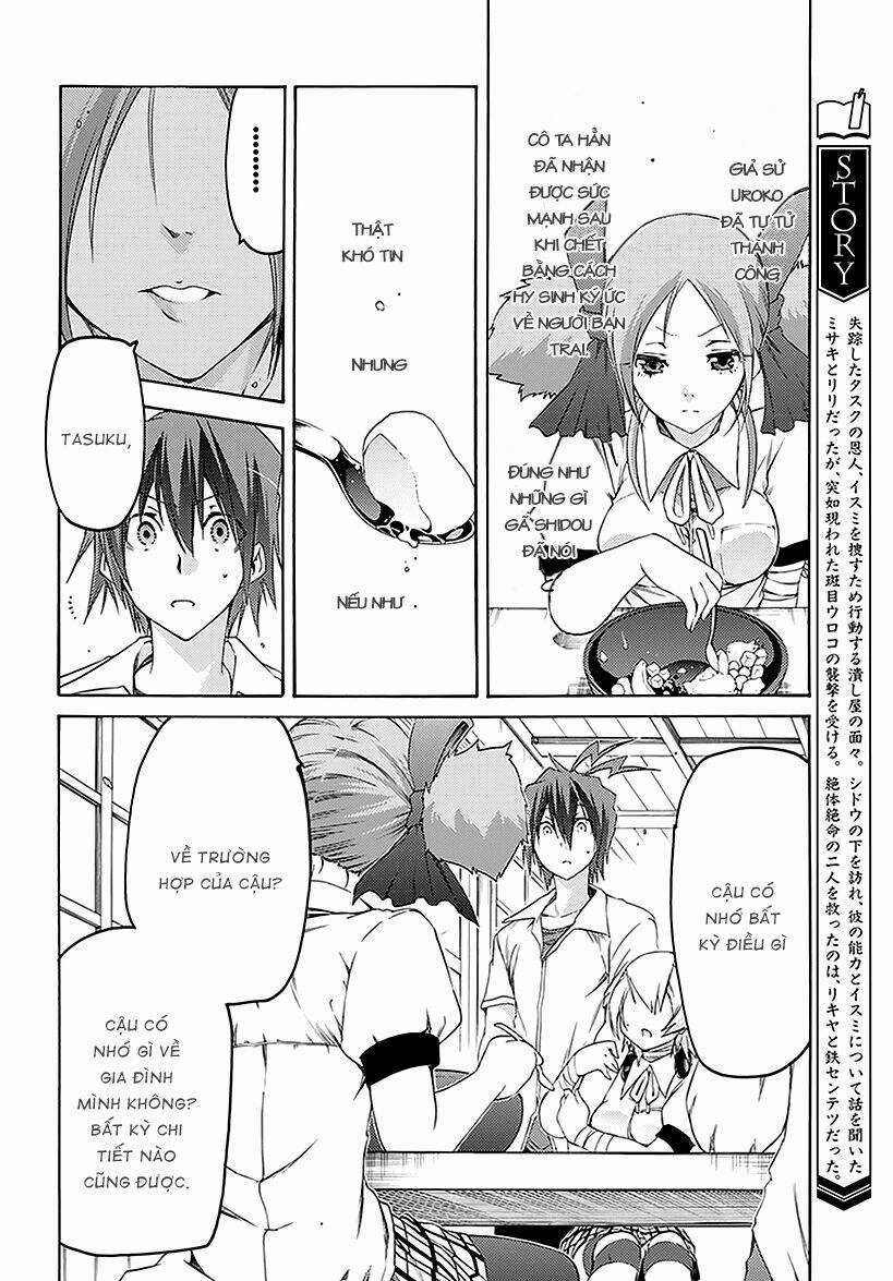 Fukashigi Philia Chapter 10 trang 4