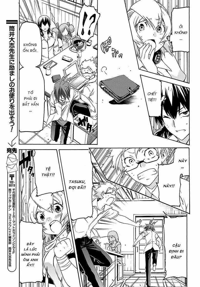 Fukashigi Philia Chapter 10 trang 7