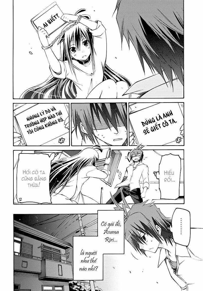 Fukashigi Philia Chapter 2.1 trang 10