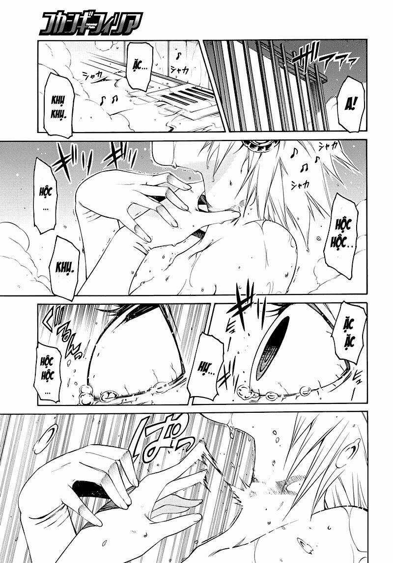 Fukashigi Philia Chapter 2.1 trang 11