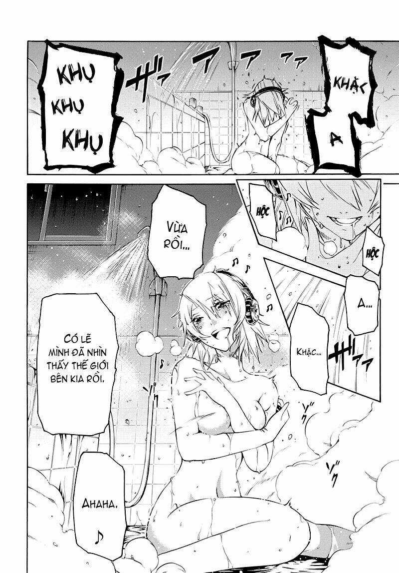 Fukashigi Philia Chapter 2.1 trang 12