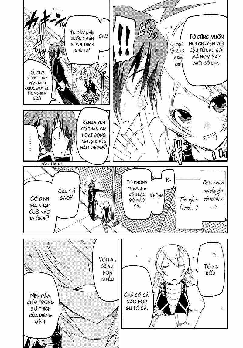 Fukashigi Philia Chapter 2.1 trang 15