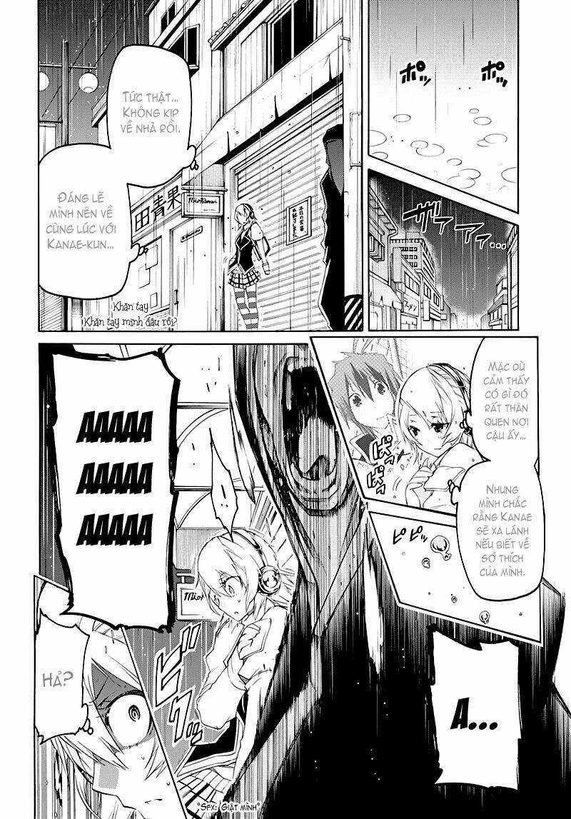 Fukashigi Philia Chapter 2.1 trang 18