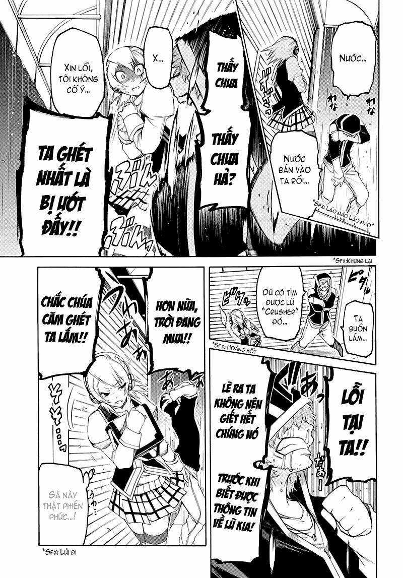 Fukashigi Philia Chapter 2.1 trang 19