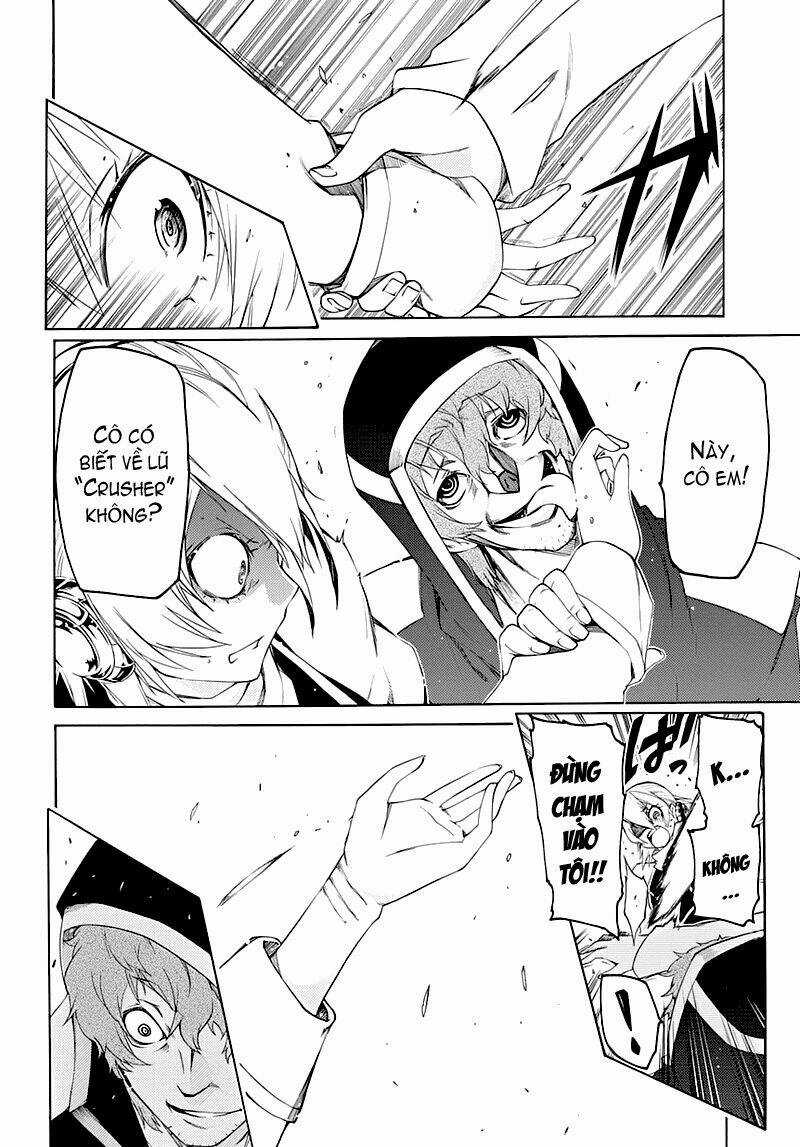 Fukashigi Philia Chapter 2.1 trang 20