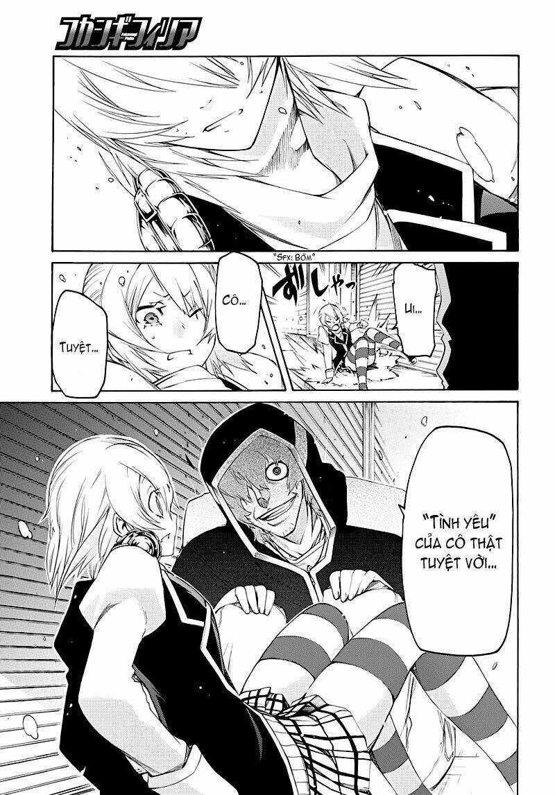 Fukashigi Philia Chapter 2.1 trang 21